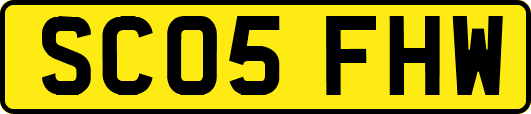 SC05FHW