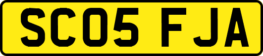 SC05FJA