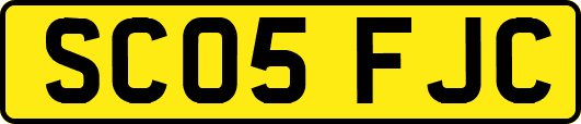 SC05FJC