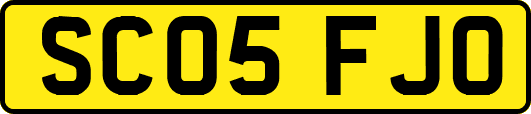 SC05FJO