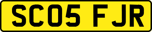 SC05FJR