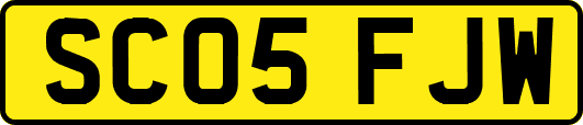 SC05FJW