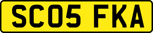 SC05FKA