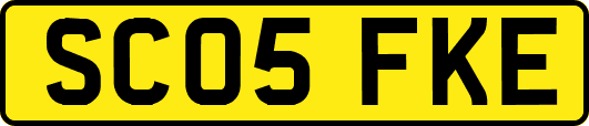 SC05FKE