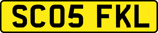 SC05FKL