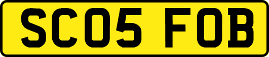 SC05FOB