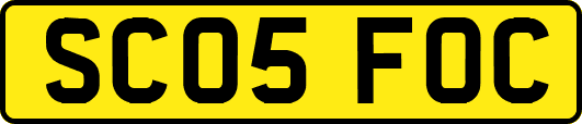 SC05FOC