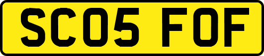 SC05FOF
