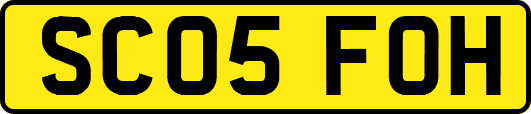 SC05FOH