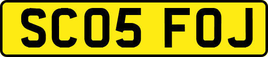 SC05FOJ