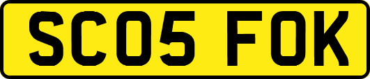 SC05FOK