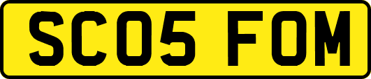 SC05FOM