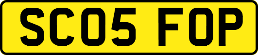 SC05FOP