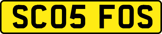 SC05FOS