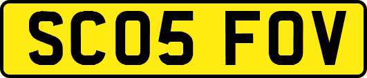 SC05FOV