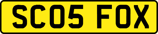 SC05FOX