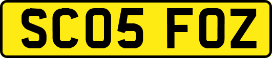 SC05FOZ