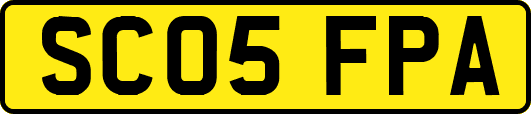 SC05FPA