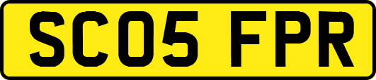 SC05FPR