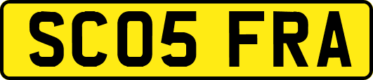 SC05FRA