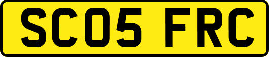 SC05FRC
