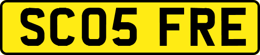 SC05FRE