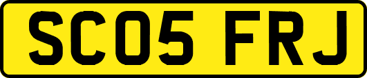 SC05FRJ