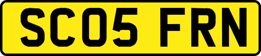 SC05FRN