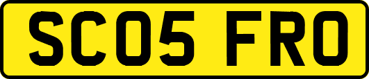 SC05FRO