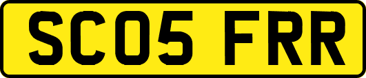 SC05FRR