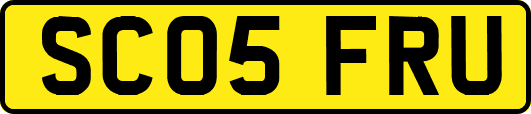 SC05FRU