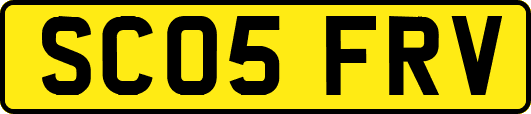 SC05FRV
