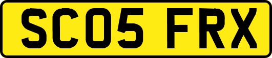 SC05FRX