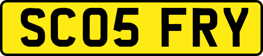SC05FRY