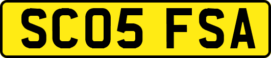 SC05FSA