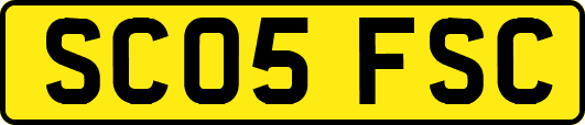 SC05FSC