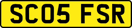 SC05FSR