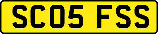 SC05FSS