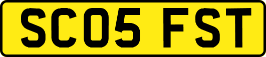 SC05FST