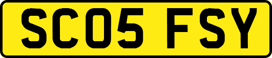 SC05FSY