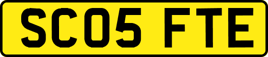 SC05FTE