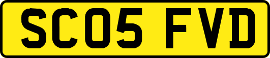 SC05FVD
