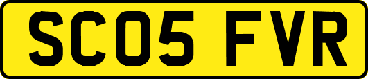 SC05FVR
