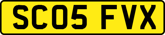 SC05FVX