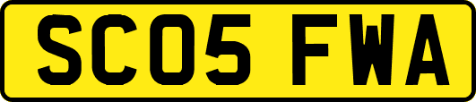 SC05FWA