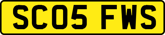 SC05FWS