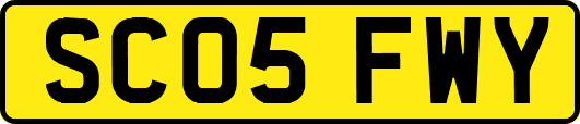 SC05FWY