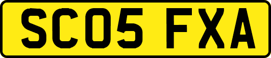 SC05FXA