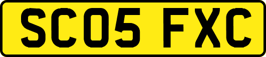 SC05FXC