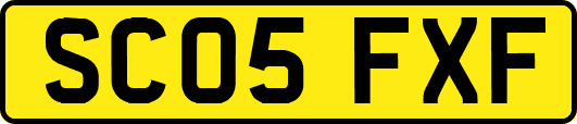 SC05FXF
